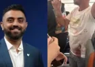 Flydubai FZ1073: Indian Pilot Stabbed as Flight Lands Safely