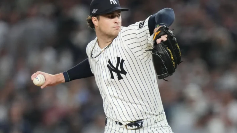 Yankees Crush Red Sox 9-0 as Schlittler Dominates Game 1