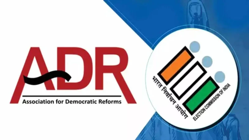 111 MPs, MLAs Switched Parties Since 2022: ADR Report