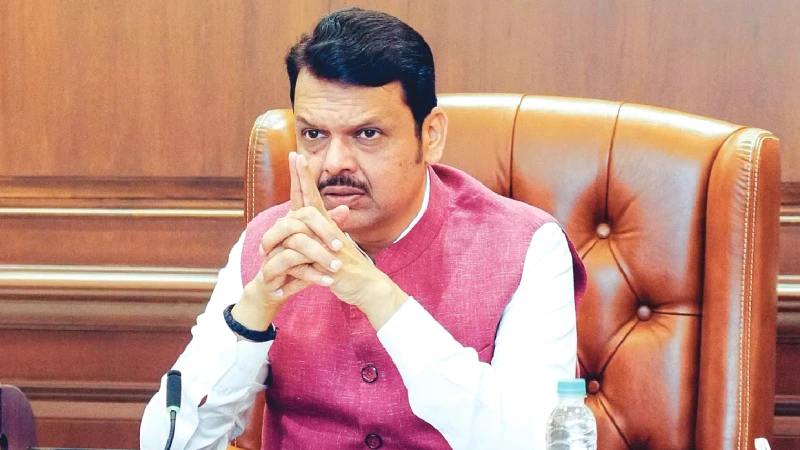 Maharashtra Plans 30,000 Startups, AI City and M-Hub